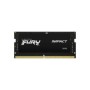 Memorie RAM notebook Kingston FURY Impact, 32GB, DDR5, 5600MHz, CL40, 1.1v KINGSTON - 1